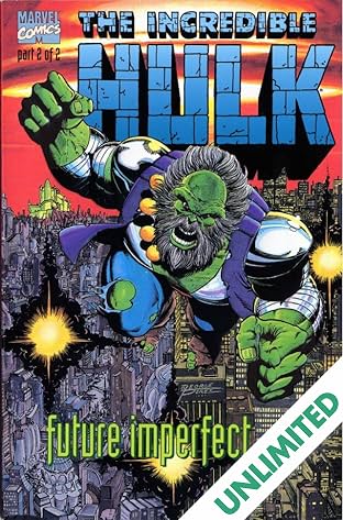 Hulk: Future Imperfect #2 (of 2)